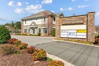 Plus de détails pour 6824 Colemans Crossing Ave, Hayes, VA - Local commercial à louer