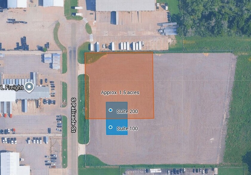 4528 S. Palisade, Wichita, KS à louer - Autre – Image 3 sur 8
