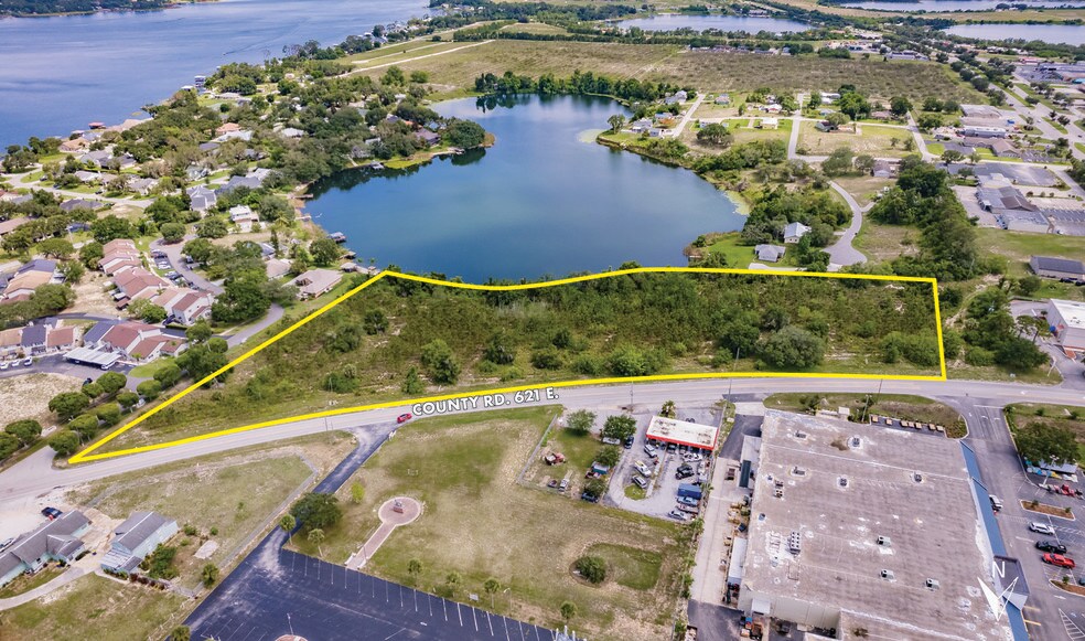 195 County Road 621, Lake Placid, FL à vendre - Aérien – Image 2 sur 6