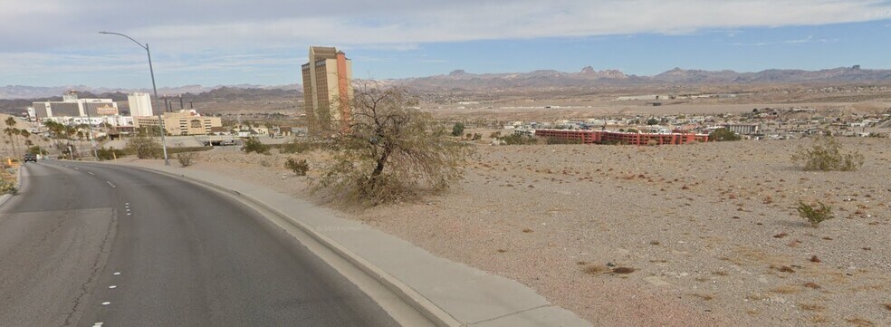 2852 Casino Drive, Laughlin, NV à vendre - Photo de l’immeuble – Image 2 sur 6