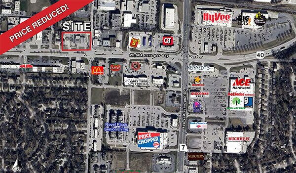 1001-1009 SW US Highway 40 portefeuille de 2 biens à vendre sur LoopNet.fr - Photo principale – Image 2 sur 78