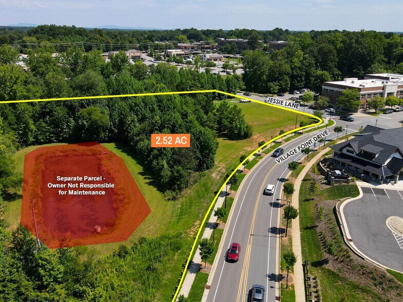 0 Towncenter Dr, Clemmons, NC à vendre - Photo de l’immeuble – Image 2 sur 11