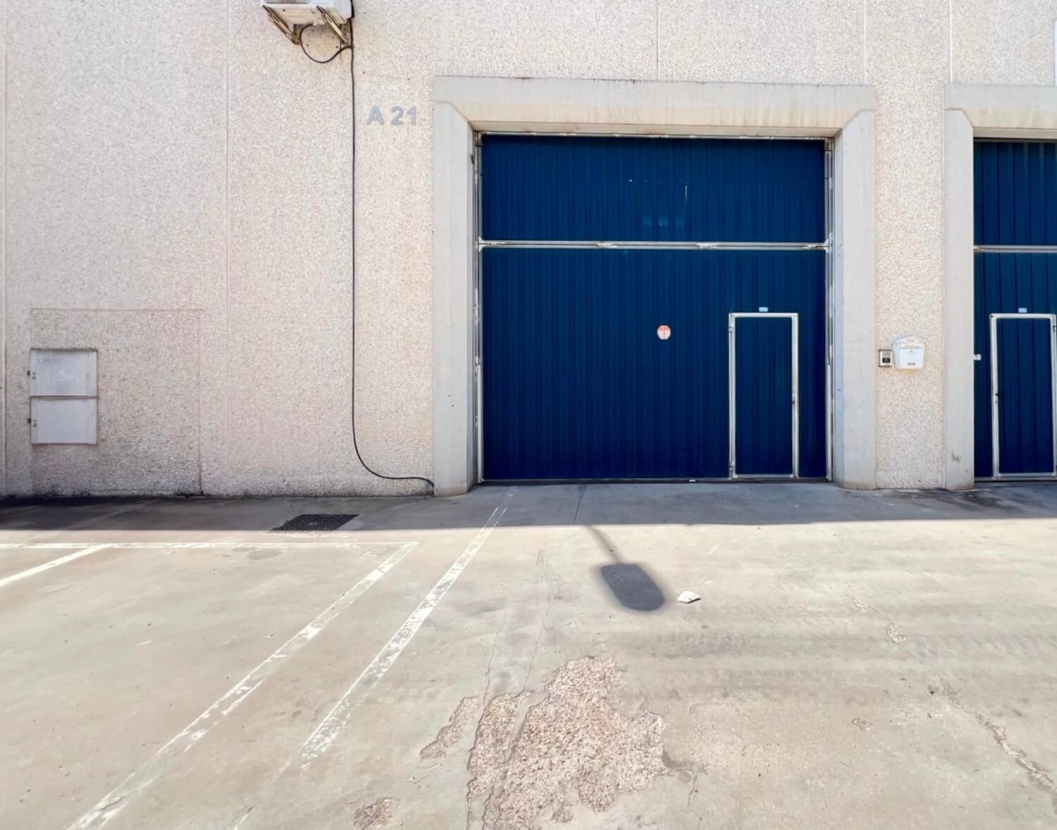 Industriel/Logistique dans Algete, Madrid à louer Photo intérieure– Image 1 sur 13