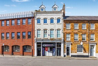 Plus de détails pour 39 Sheep St, Northampton - Bureau à vendre