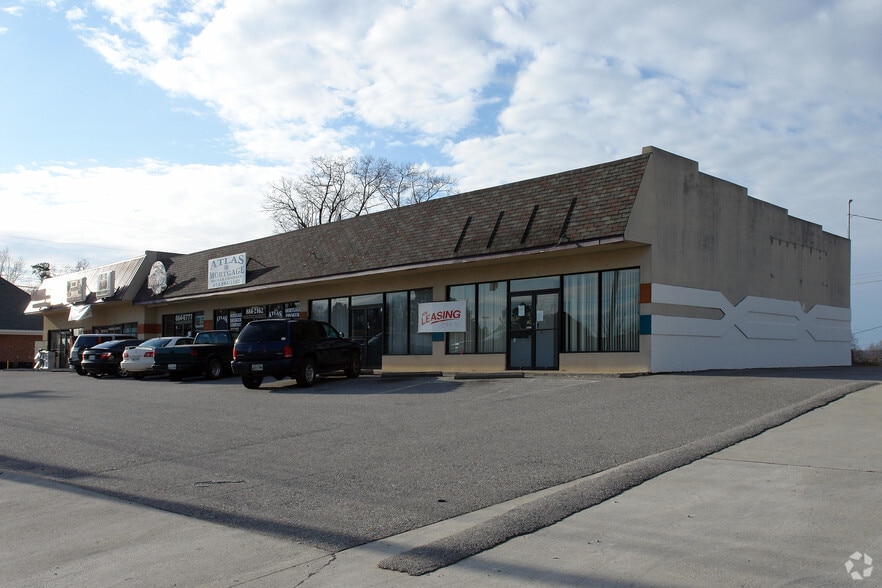1002 Us-411, Vonore, TN à vendre - Photo principale – Image 1 sur 12