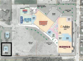 Plus de détails pour Outlot 2 E Ives st, Marshfield, WI - Terrain à vendre