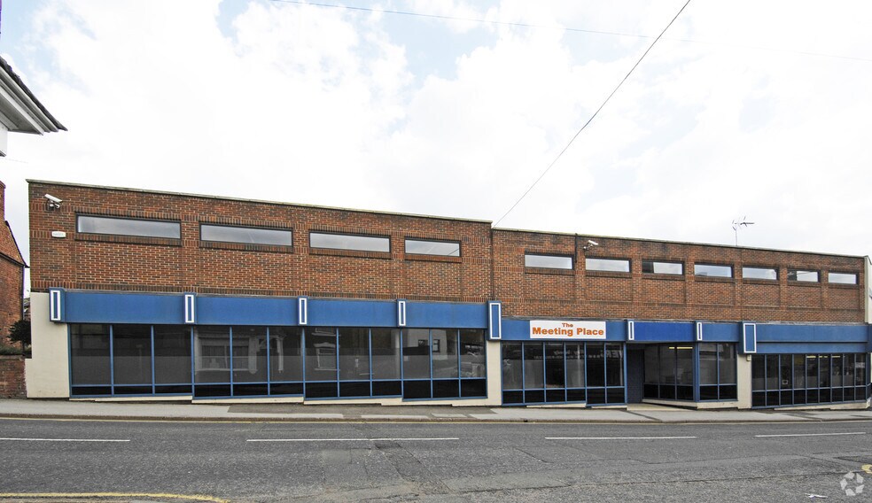 22-26 Nottingham Rd, Nottingham à louer - Photo de l’immeuble – Image 2 sur 3