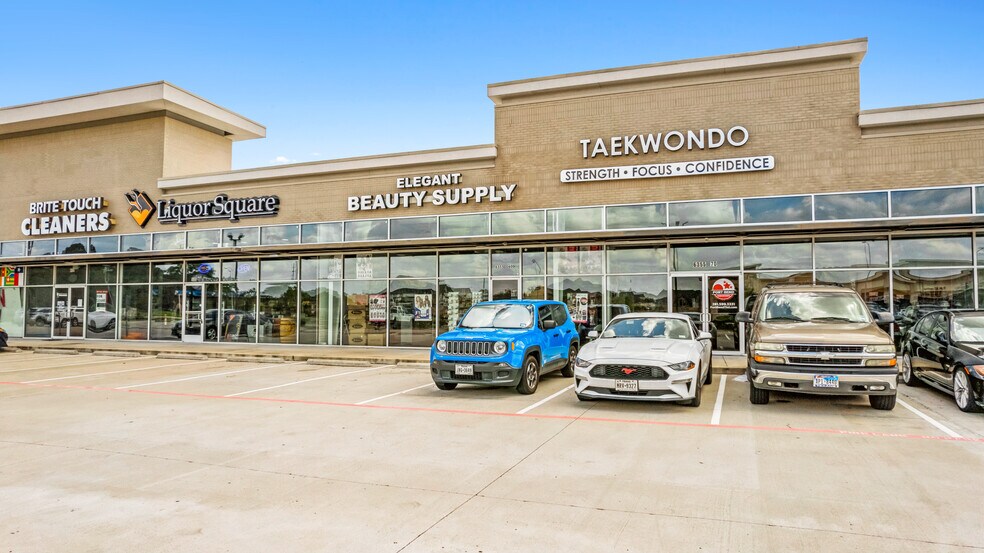 6355 S Peek Rd, Richmond, TX à louer - Photo de l’immeuble – Image 3 sur 16