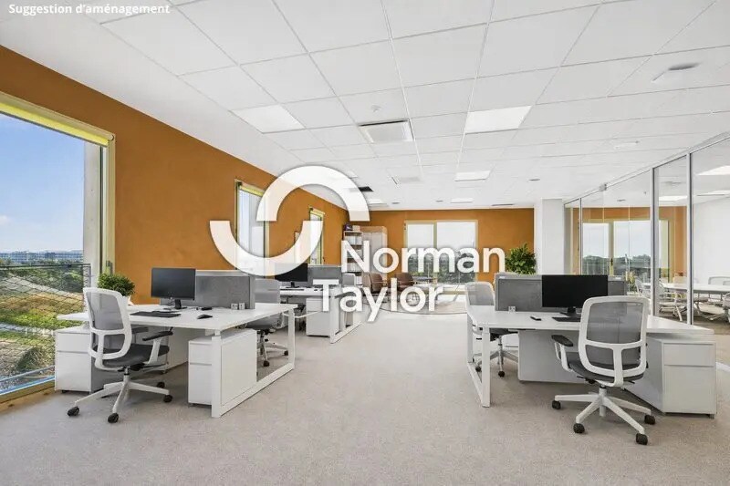 Bureau dans Montpellier à louer Photo de l’immeuble– Image 1 sur 10