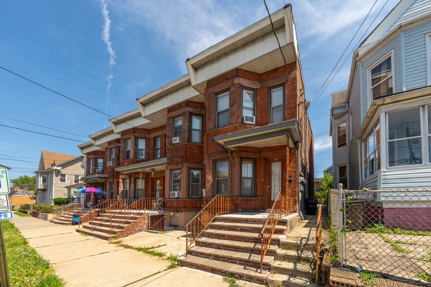 149 Howe Ave, Passaic, NJ à vendre - Photo de l’immeuble – Image 2 sur 26