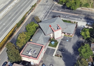 299 Fairchild Dr, Mountain View, CA - Vue aérienne  vue de carte