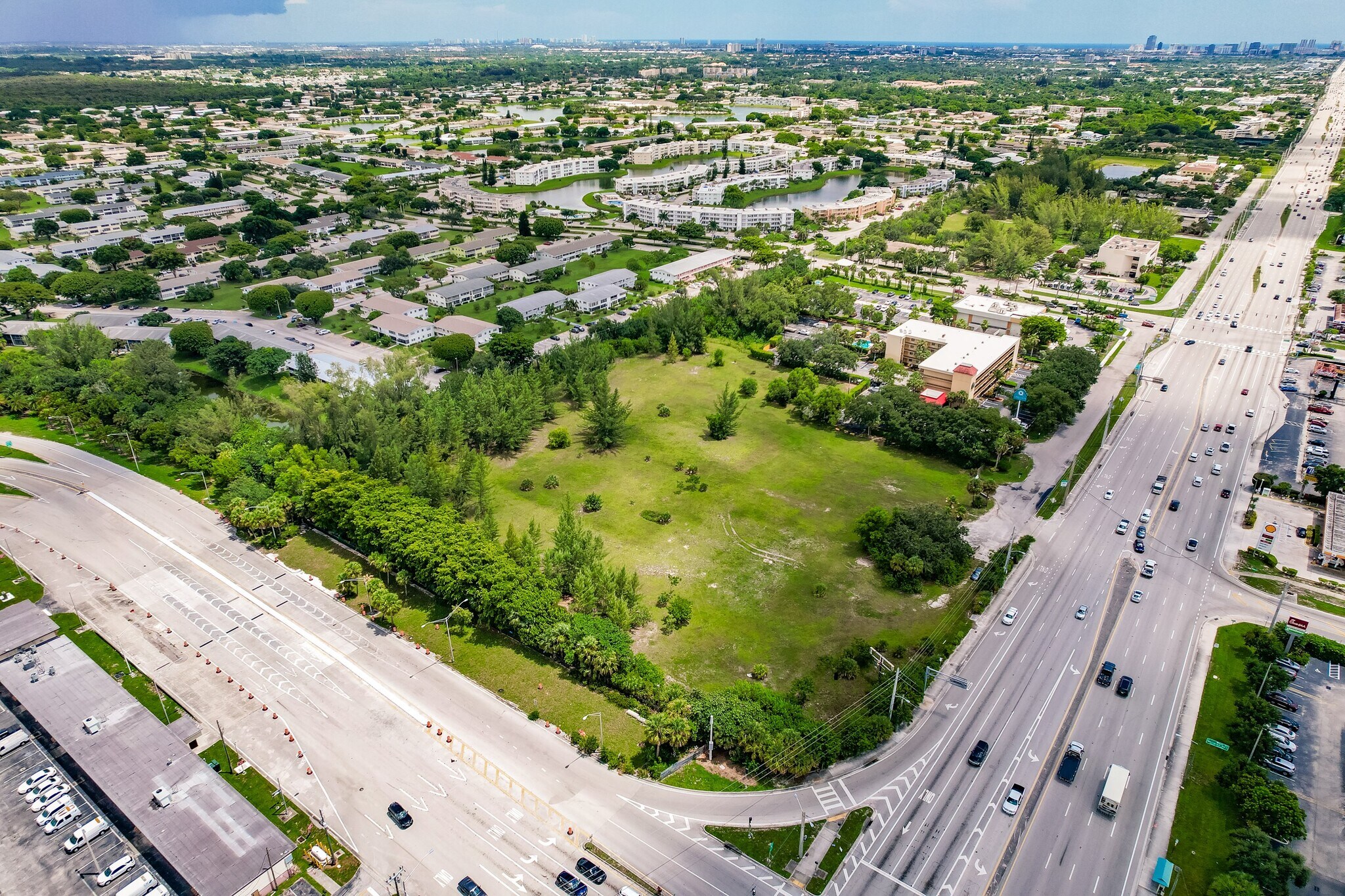 6255 Okeechobee Blvd, West Palm Beach, FL à vendre Aérien– Image 1 sur 23