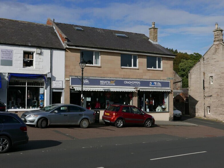 High St, Rothbury à vendre - Photo de l’immeuble – Image 2 sur 15