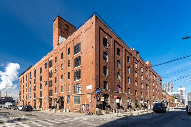 Plus de détails pour 61-67 West St, Brooklyn, NY - Bureau, Bureau/Local commercial à louer