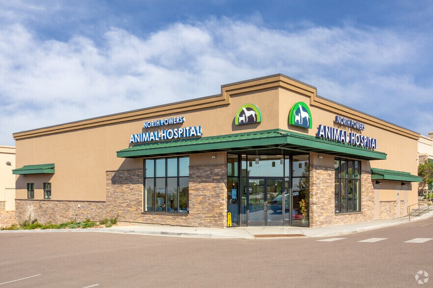 5519-5563 Powers Center Pt, Colorado Springs, CO à louer - Photo principale – Image 2 sur 7