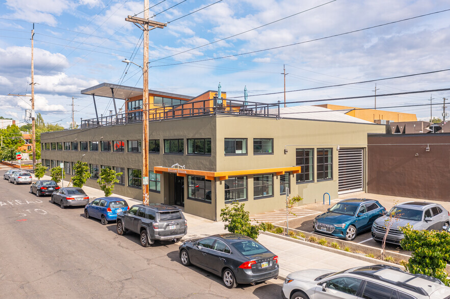 1306-1380 SE 9th Ave, Portland, OR à louer - Photo de l’immeuble – Image 2 sur 5