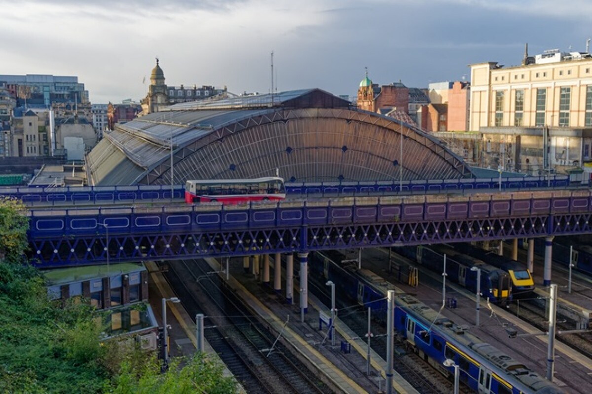 167-201 Argyle St, Glasgow à vendre Aérien– Image 1 sur 12