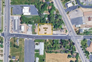 Plus de détails pour 190 E North St, Ogden, UT - Terrain à vendre
