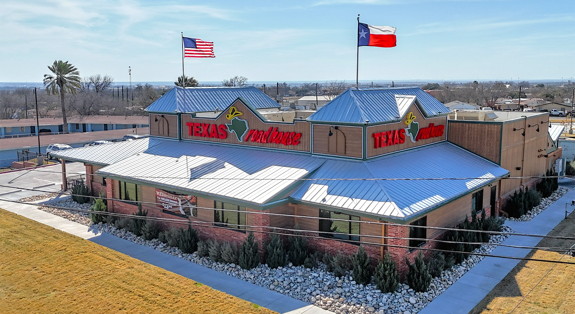 1918 Veterans Blvd, Del Rio, TX à vendre Photo principale– Image 1 sur 8