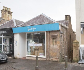 Plus de détails pour 17 High St, Dunblane - Local commercial à louer