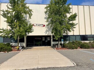 Plus de détails pour 97-107 Fairfield Rd, Fairfield, NJ - Local d'activités, Industriel/Logistique à louer