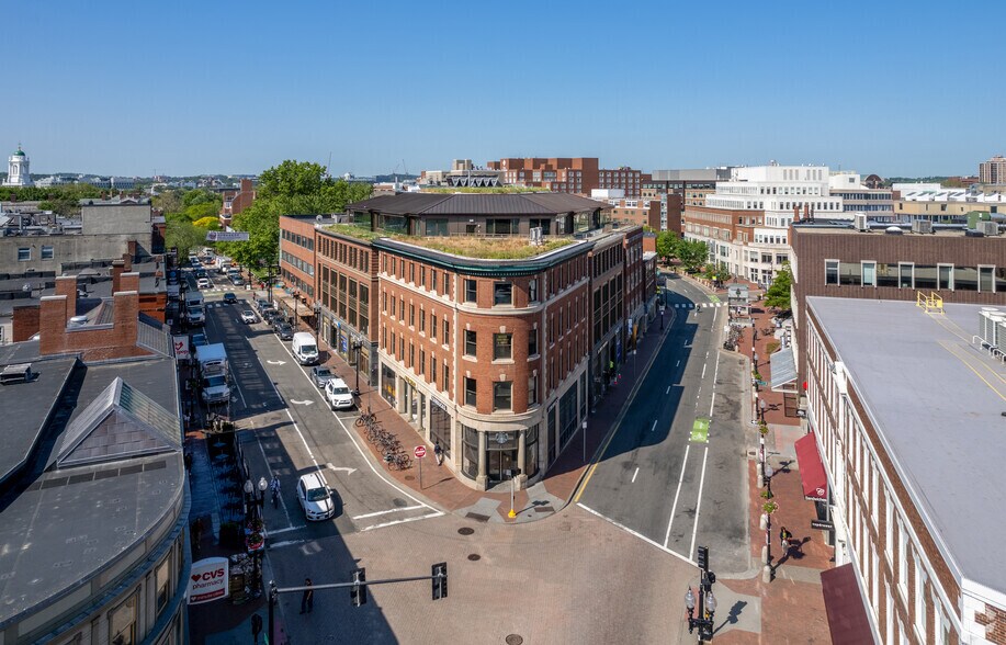 18-24 Brattle St, Cambridge, MA à louer - Aérien – Image 2 sur 18