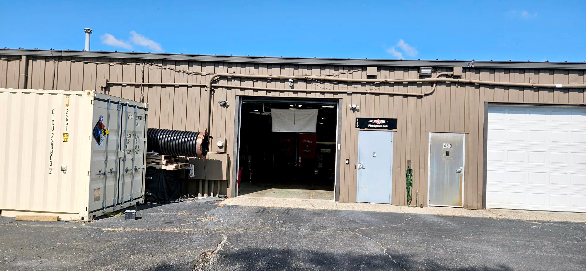 400-460 Fame Rd, Dayton, OH à louer Photo intérieure– Image 1 sur 29