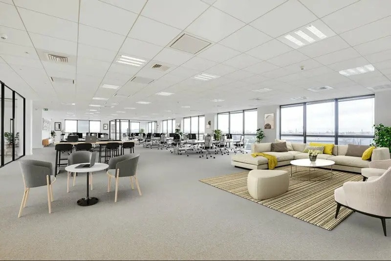 Bureau dans Gennevilliers à vendre - Photo intérieure – Image 2 sur 18