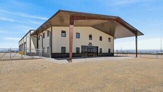 Plus de détails pour 16510 W Basin St, Odessa, TX - Industriel/Logistique à louer