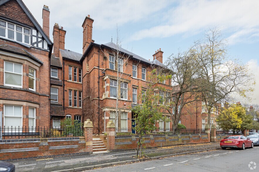 3-5 Salisbury Rd, Leicester à louer - Photo de l’immeuble – Image 3 sur 27