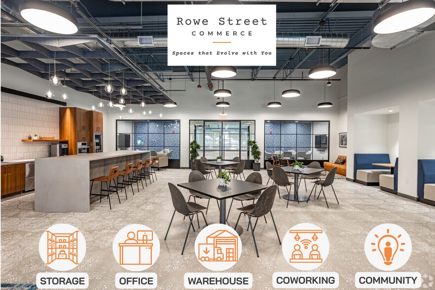 77 Rowe St, Newton, MA à louer - Photo de l’immeuble – Image 2 sur 20