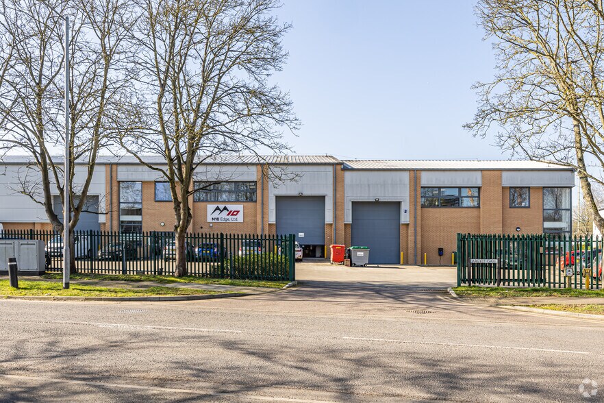 Argyle Gate, Stevenage à louer - Photo de l’immeuble – Image 3 sur 9