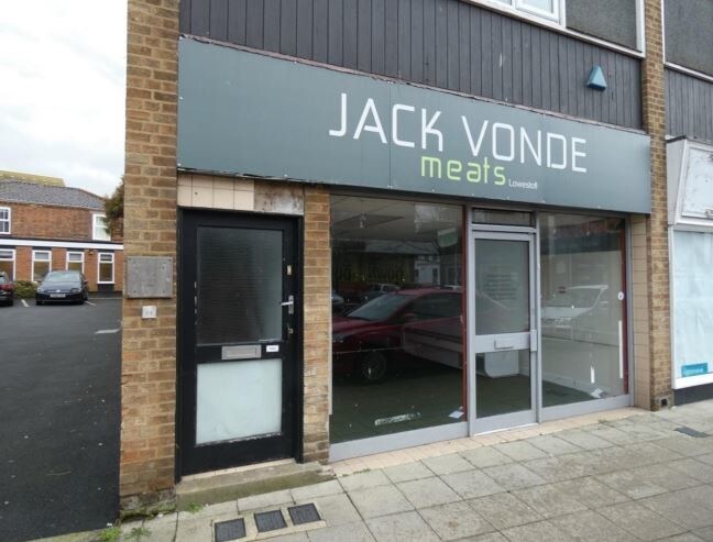 144 London Road North, Lowestoft à louer - Photo de l’immeuble – Image 2 sur 2