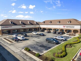 Plus de détails pour 99 E Carmel Dr, Carmel, IN - Local commercial à louer