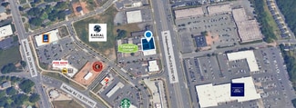Plus de détails pour 5324 E Independence Blvd, Charlotte, NC - Terrain à louer