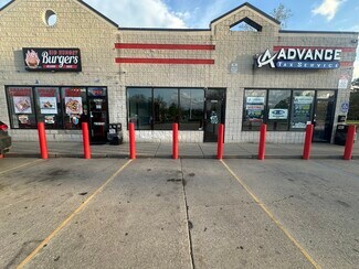 Plus de détails pour 26201-26219 Eureka Rd, Taylor, MI - Local commercial à louer