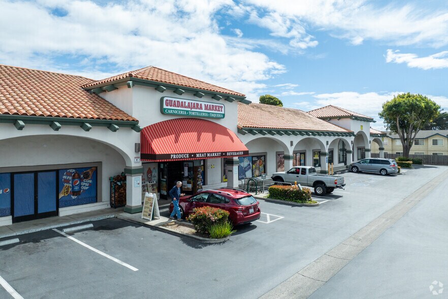 1400-1410 W Grand Ave, Grover Beach, CA à louer - Photo de l’immeuble – Image 3 sur 14