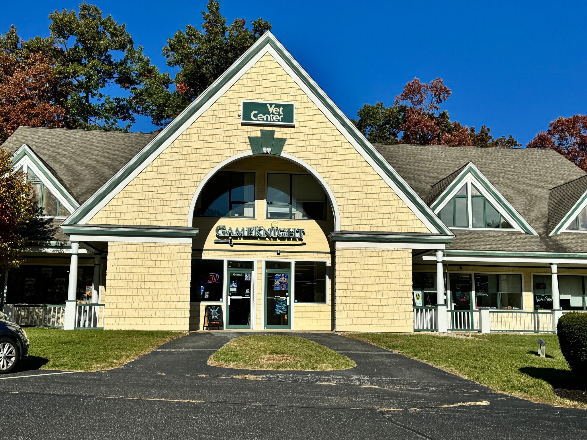 1461 Hooksett Rd, Hooksett, NH à louer Photo principale– Image 1 sur 10