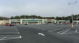 Plus de détails pour 222-254 Bypass 72 NW, Greenwood, SC - Local commercial à louer