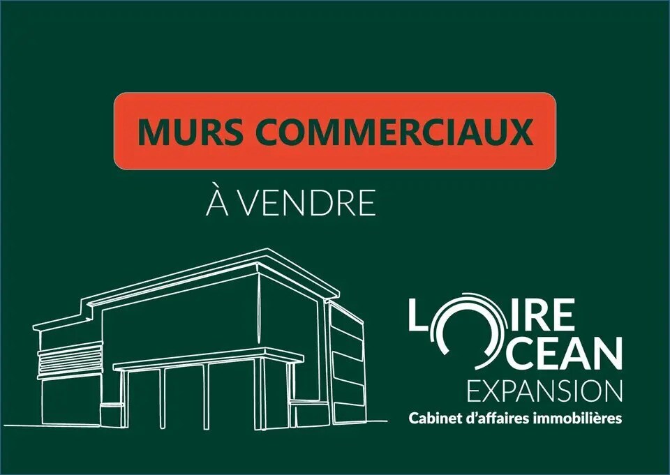 Local commercial dans Nantes à vendre Photo de l’immeuble– Image 1 sur 3