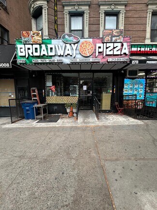 Plus de détails pour 2709-2717 Broadway, New York, NY - Local commercial à louer