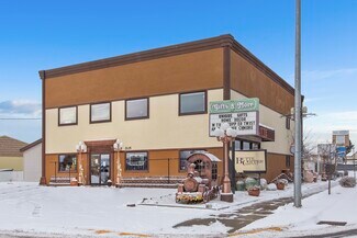 Plus de détails pour 2125 Harrison Ave, Butte, MT - Local commercial à vendre