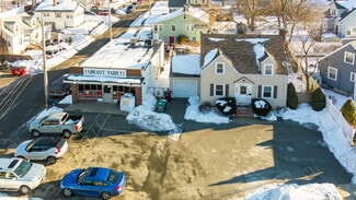 Plus de détails pour 878-882 East St, Dedham, MA - Local commercial à vendre