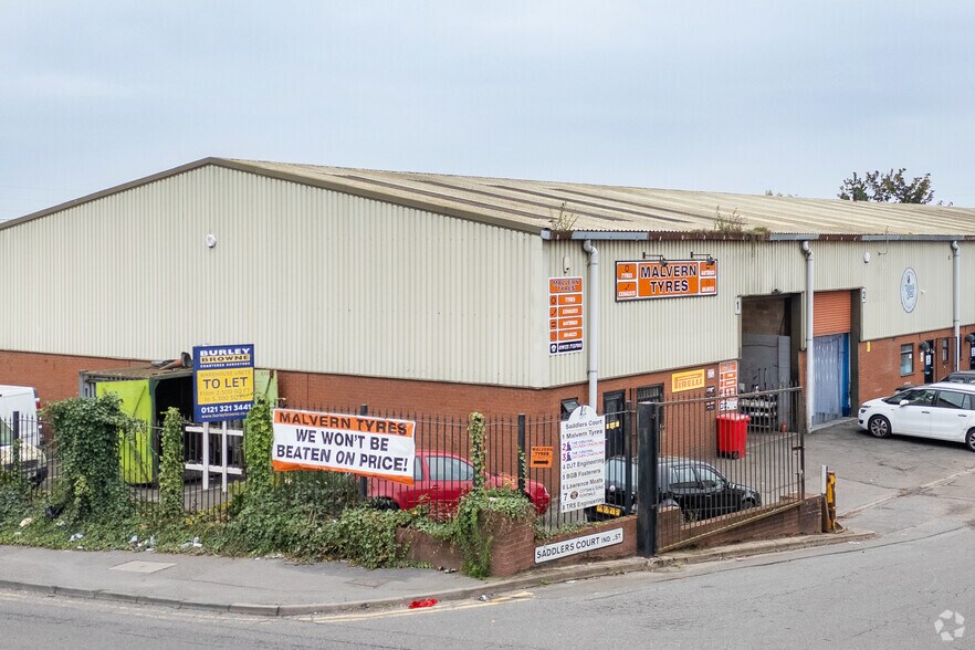 Fryers Rd, Walsall à louer - Photo principale – Image 3 sur 4