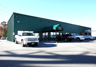 Plus de détails pour 4320-4340 E 43rd St, North Little Rock, AR - Industriel/Logistique à vendre