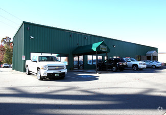 Plus de détails pour 4320-4340 E 43rd St, North Little Rock, AR - Industriel/Logistique à vendre