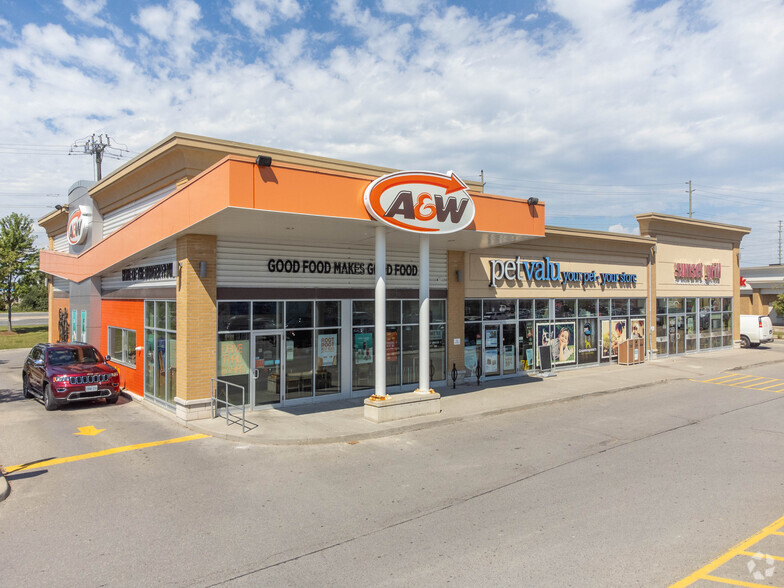 5929-5979 Baldwin St S, Whitby, ON à louer - Photo principale – Image 1 sur 4