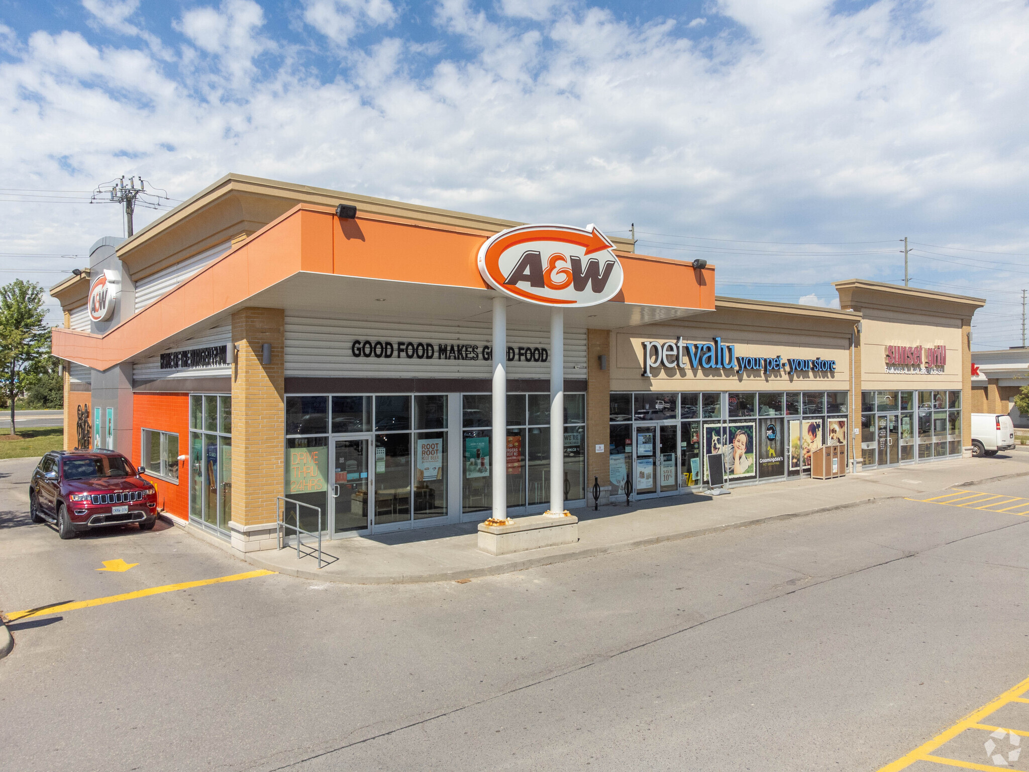 5929-5979 Baldwin St S, Whitby, ON à louer Photo principale– Image 1 sur 5