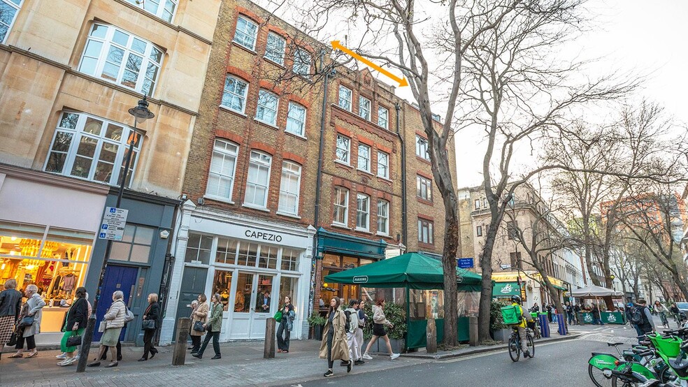 39 Endell St, Londres à vendre - Photo de l’immeuble – Image 1 sur 7