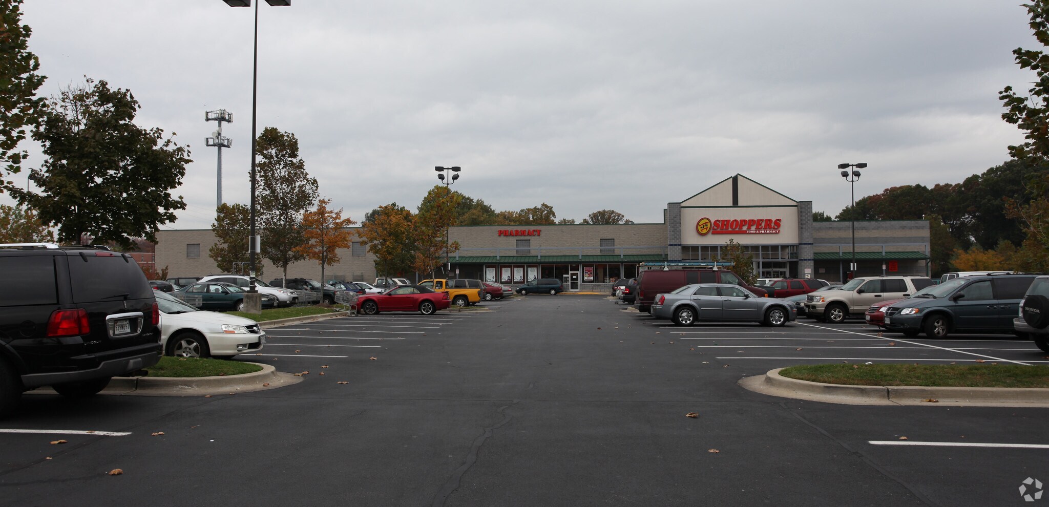 5604-5722 Ritchie Hwy, Baltimore, MD à louer Photo principale– Image 1 sur 3